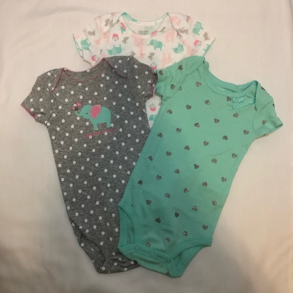 NWT Baby Girl bundle - 6 months - Picture 6 of 7